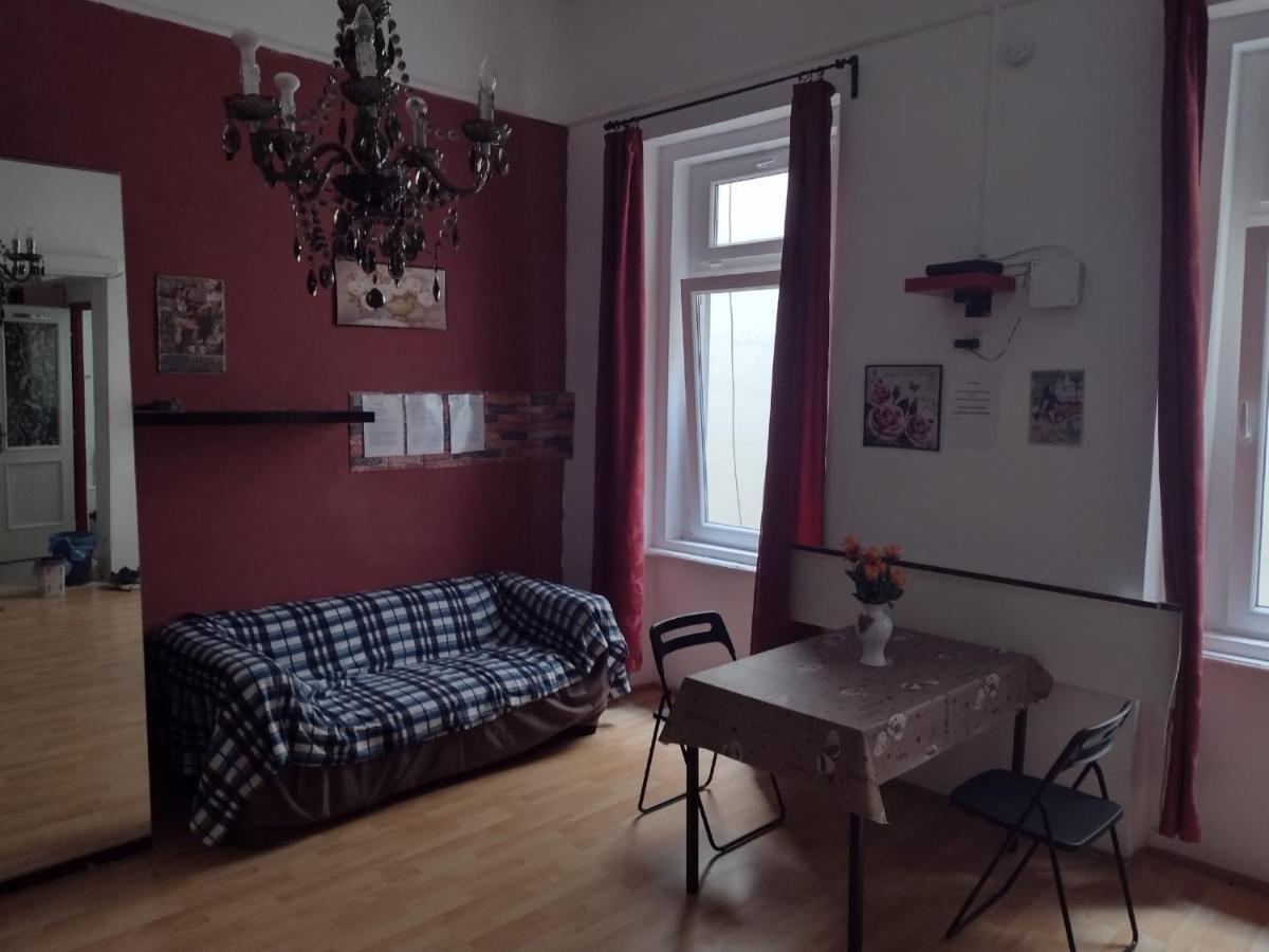Tiborlak Daire Budapeşte Dış mekan fotoğraf