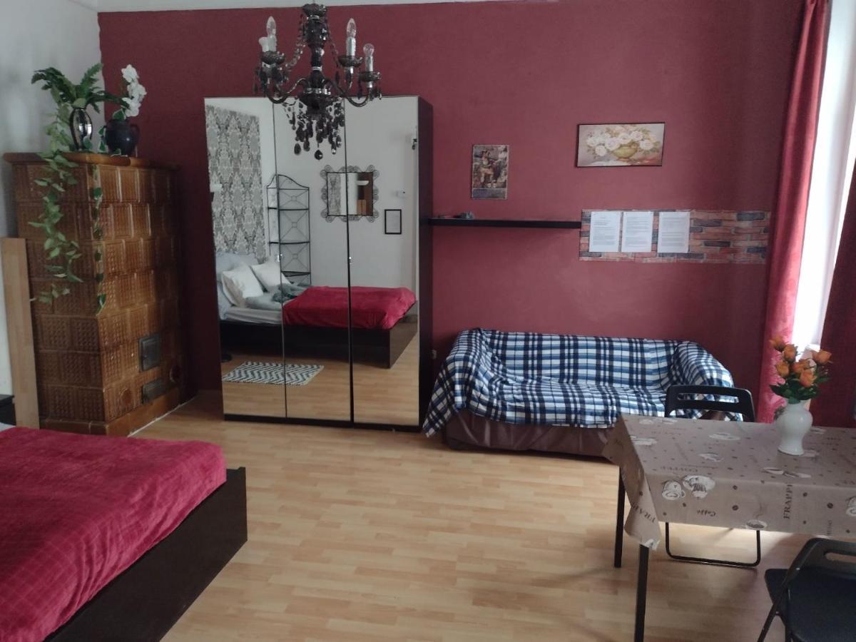 Tiborlak Daire Budapeşte Dış mekan fotoğraf