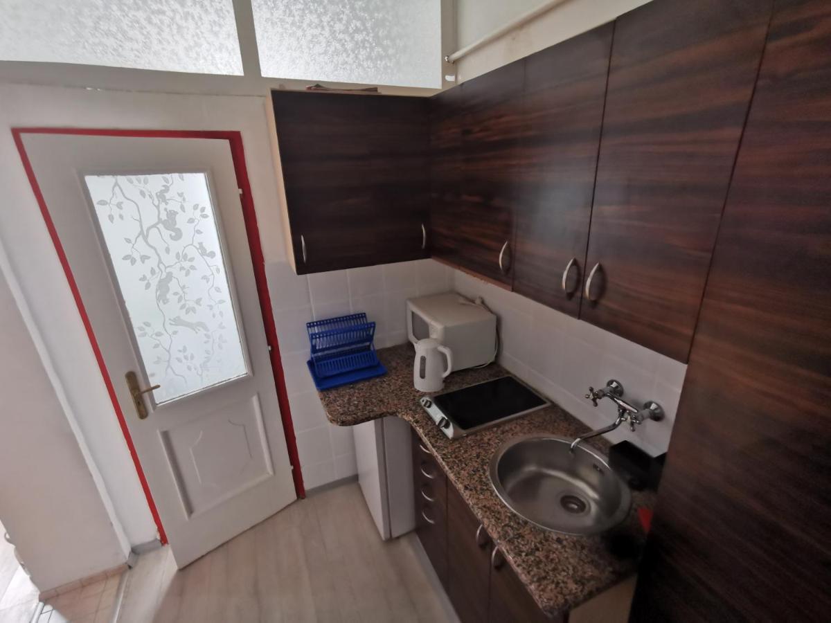 Tiborlak Daire Budapeşte Dış mekan fotoğraf