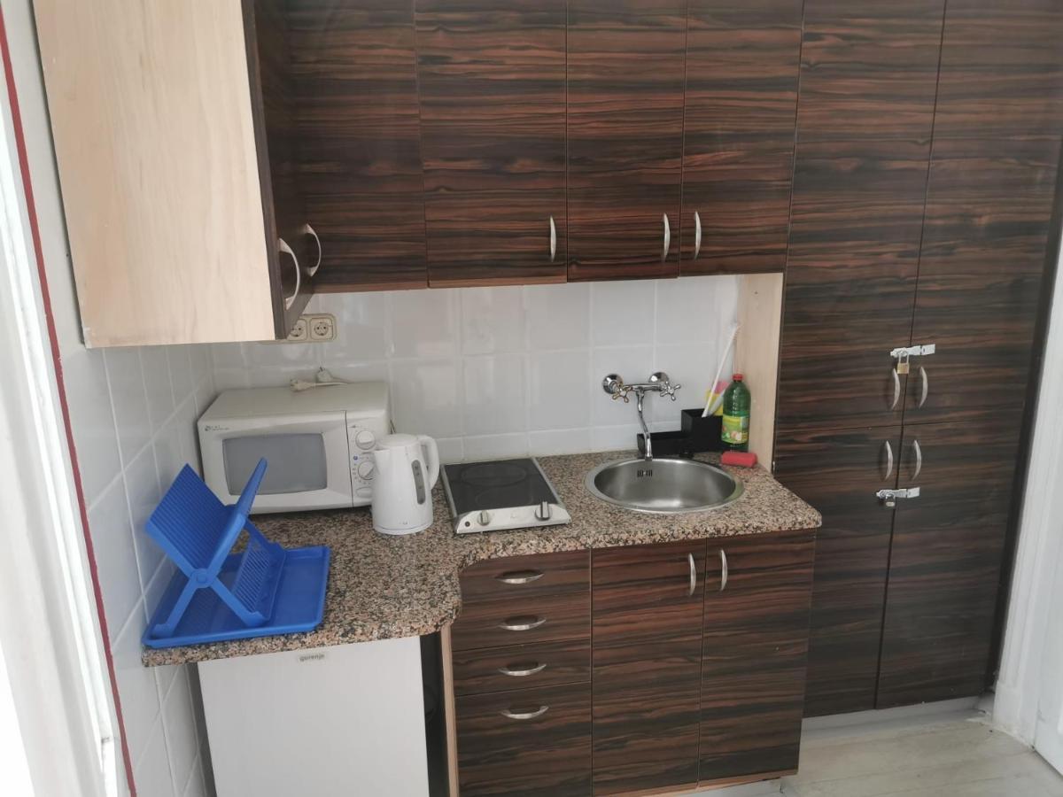 Tiborlak Daire Budapeşte Dış mekan fotoğraf